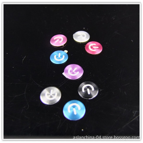 Home Button Sticker for iPhone, iPod, iPad